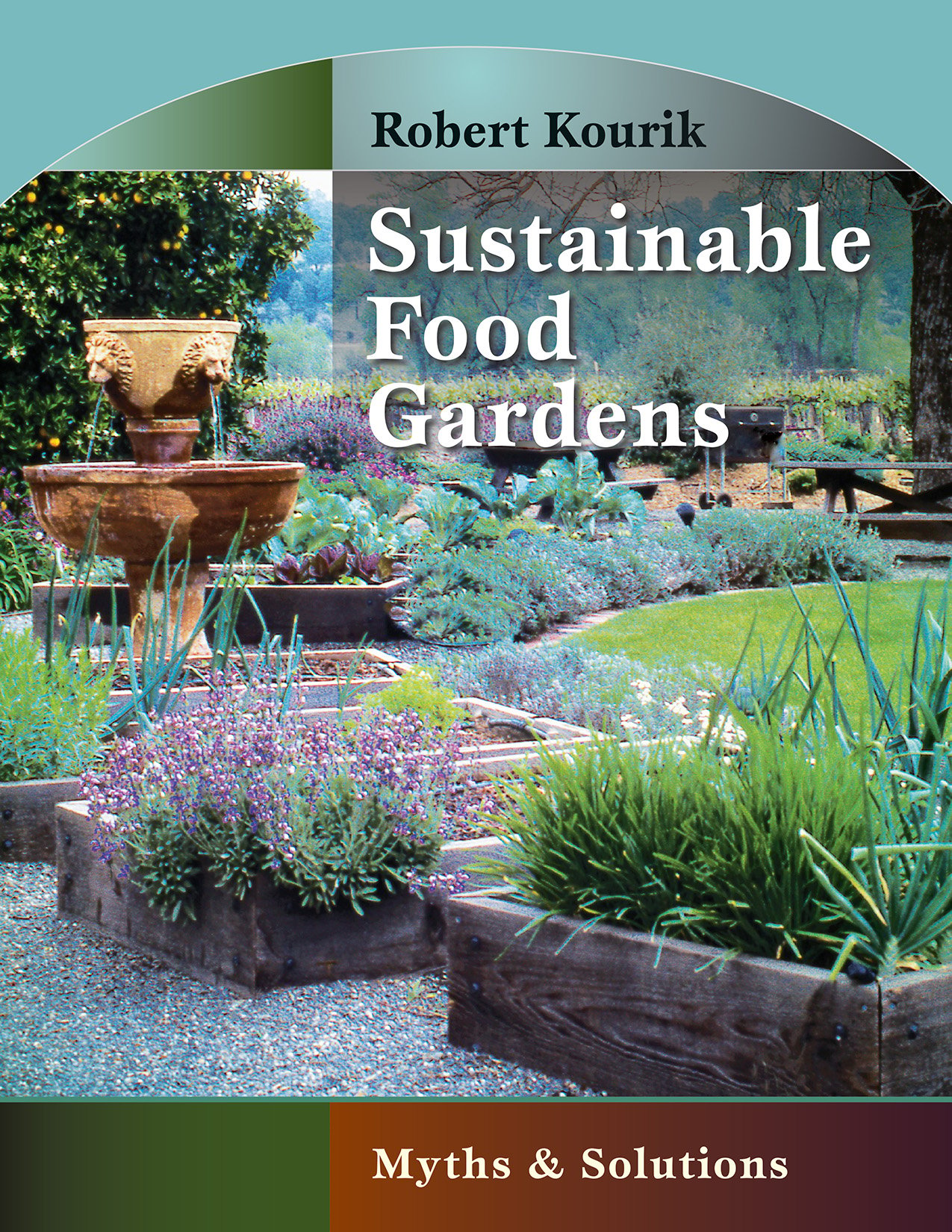 Sustainable　Publishing　Chelsea　Food　Gardens　Green
