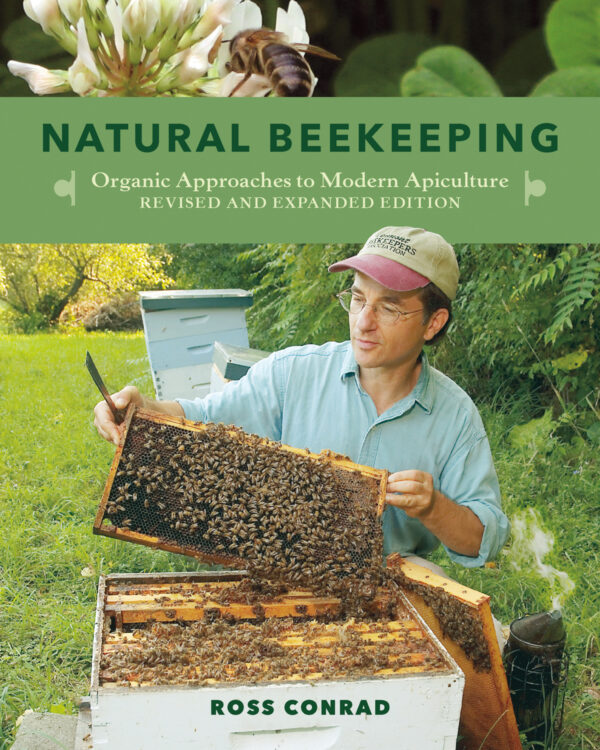 Natural Beekeeping - $39.95 - Chelsea Green Publishing