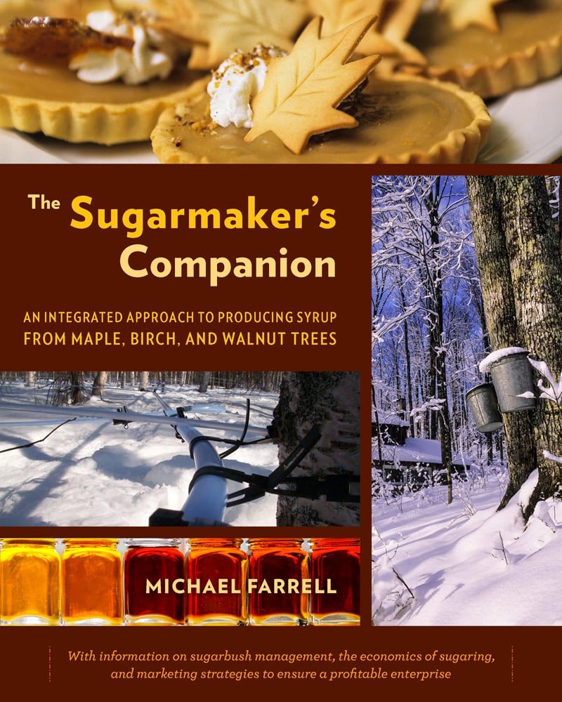 Companion　Sugarmaker's　The　Publishing　Chelsea　Green