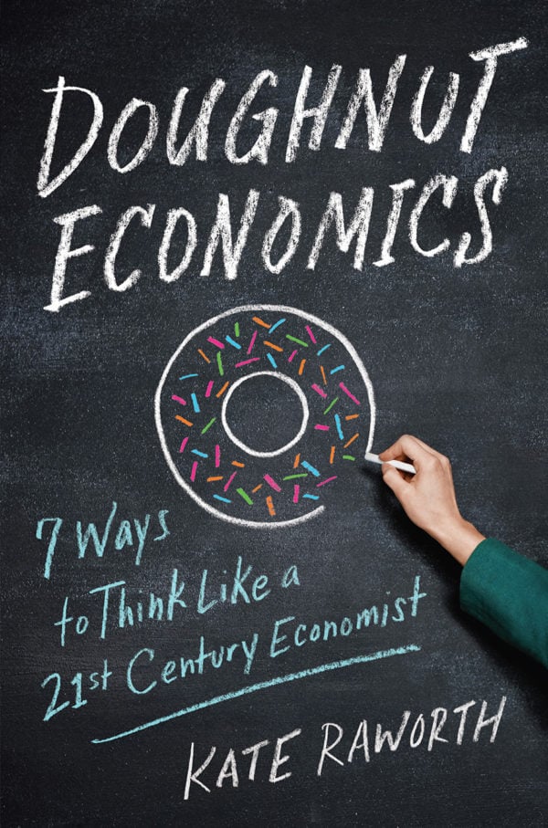 donut economics book