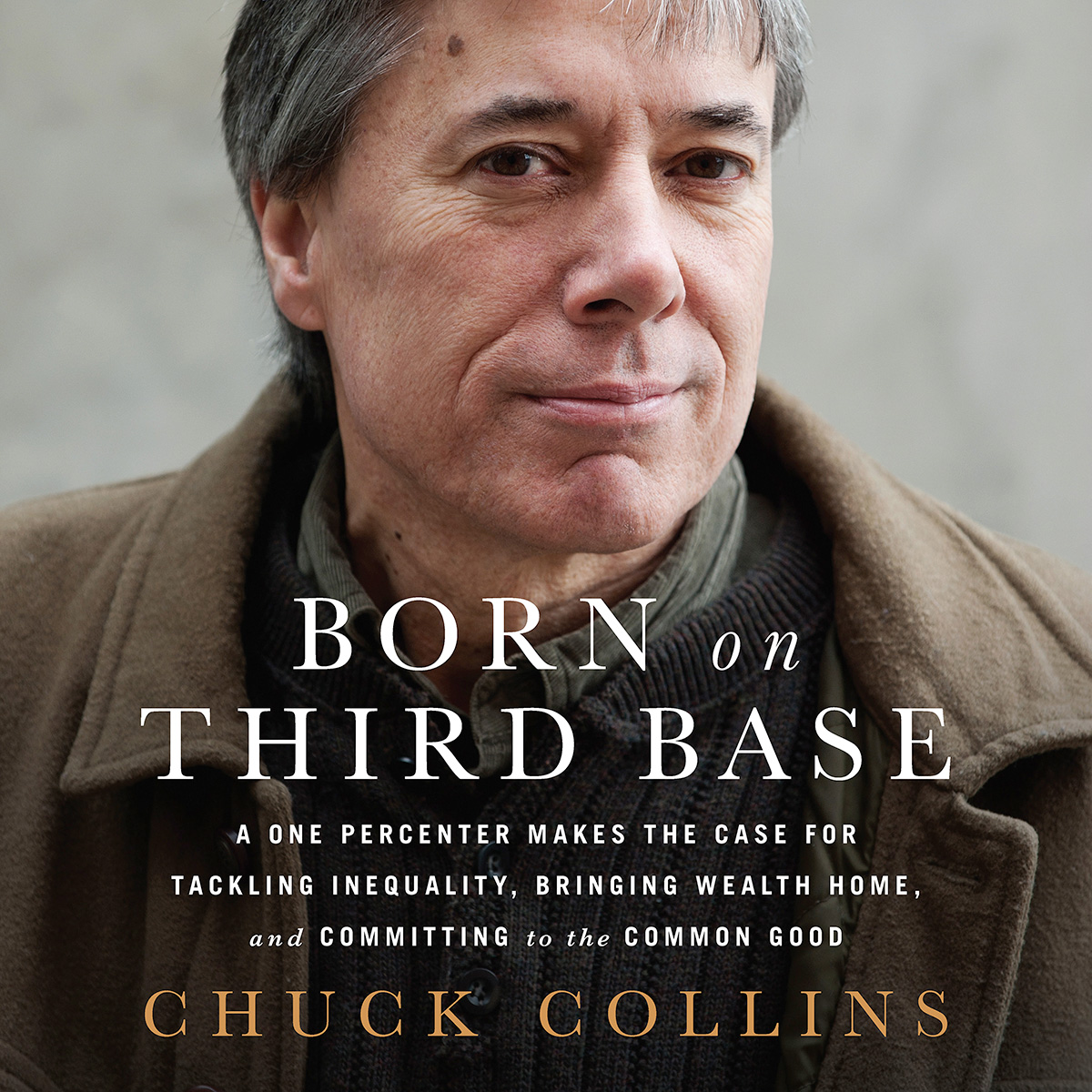 Born On Third Base Audiobook Chelsea Green Publishing