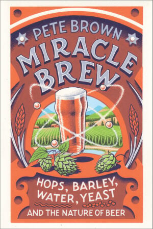 The Miracle Brew cover
