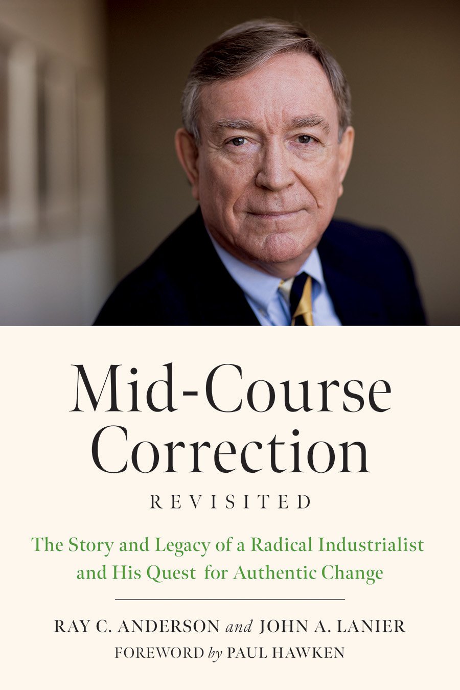 MidCourse Correction Revisited by Ray Anderson Chelsea Green Publishing