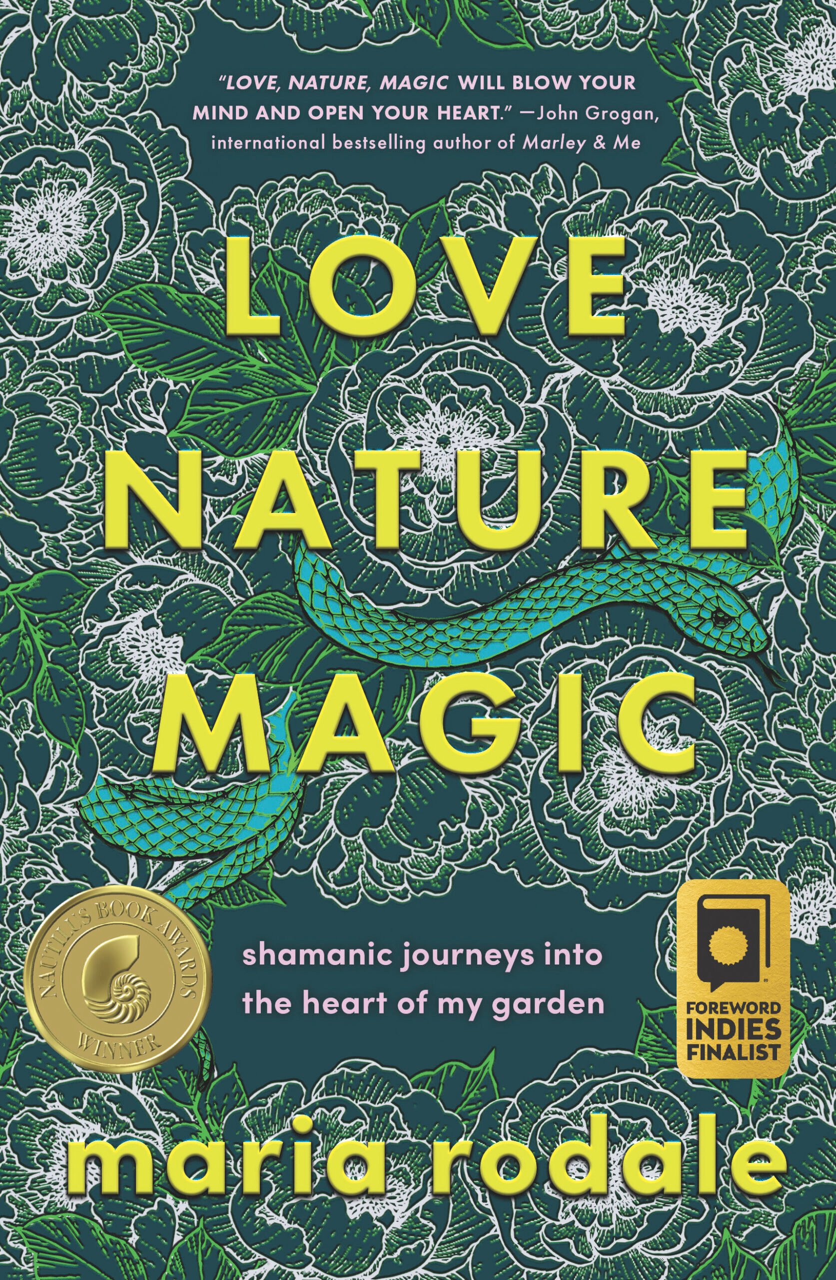 Love,　Chelsea　Green　Nature,　Magic　Publishing