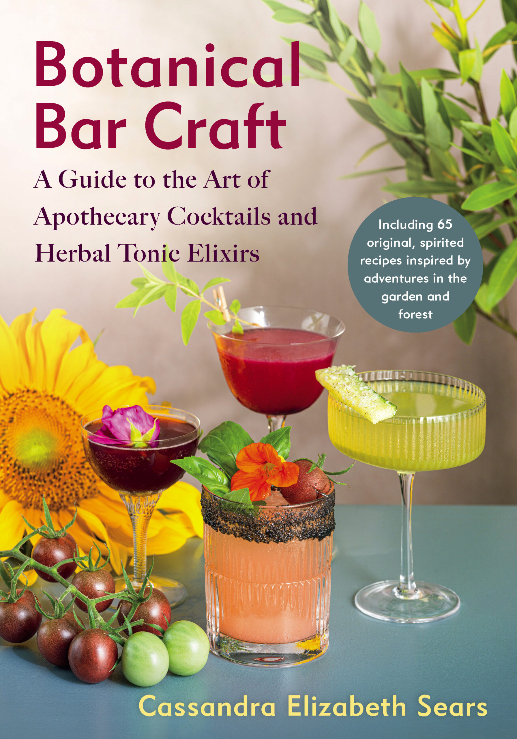 The Botanical Bar Craft cover