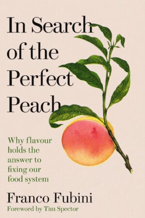 The In Search of the Perfect Peach cover
