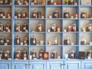 medicine cabinet