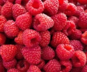 raspberries