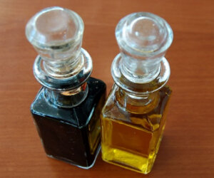 oil and vinegar