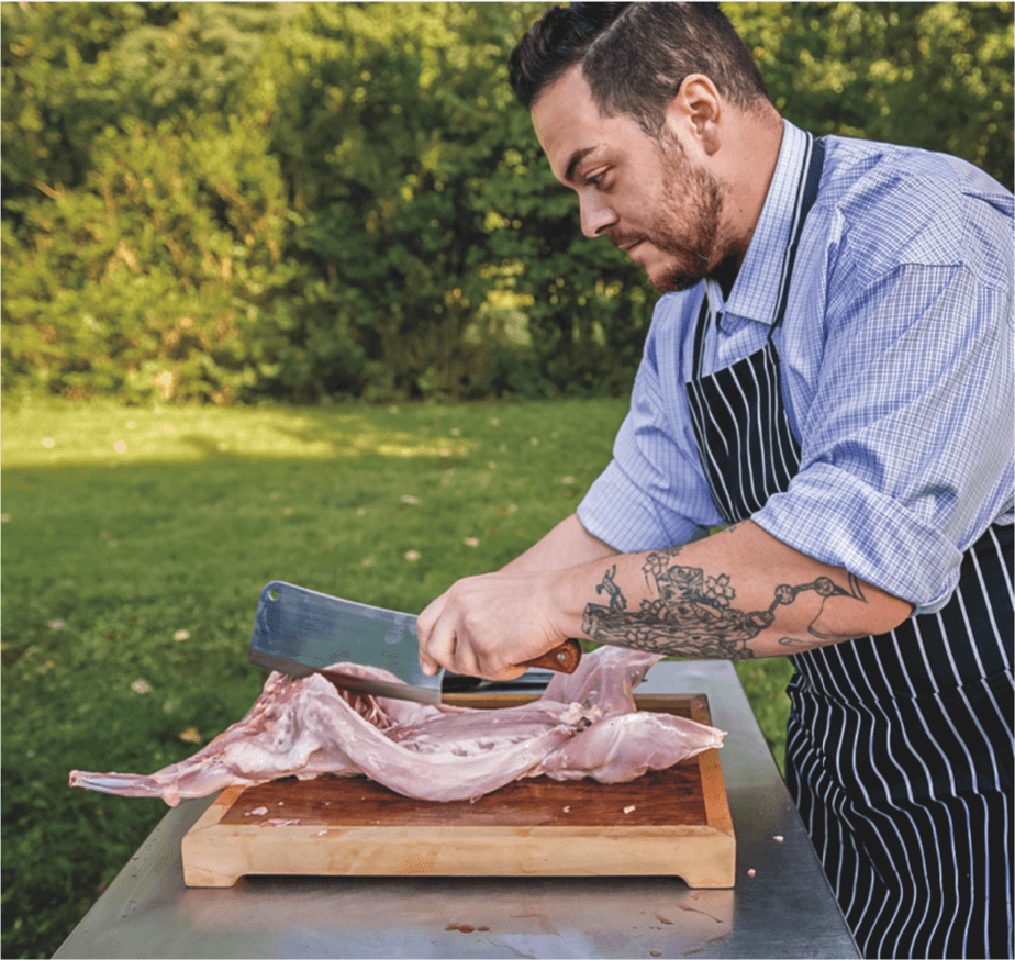 Preparing and Cooking Rabbit | Chelsea Green Publishing