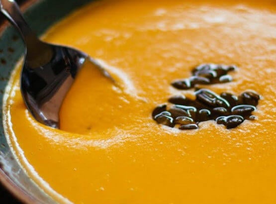 cream of butternut squash