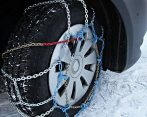 tire chains