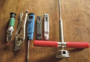 Soil Assessment Tools 