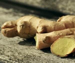 ginger root